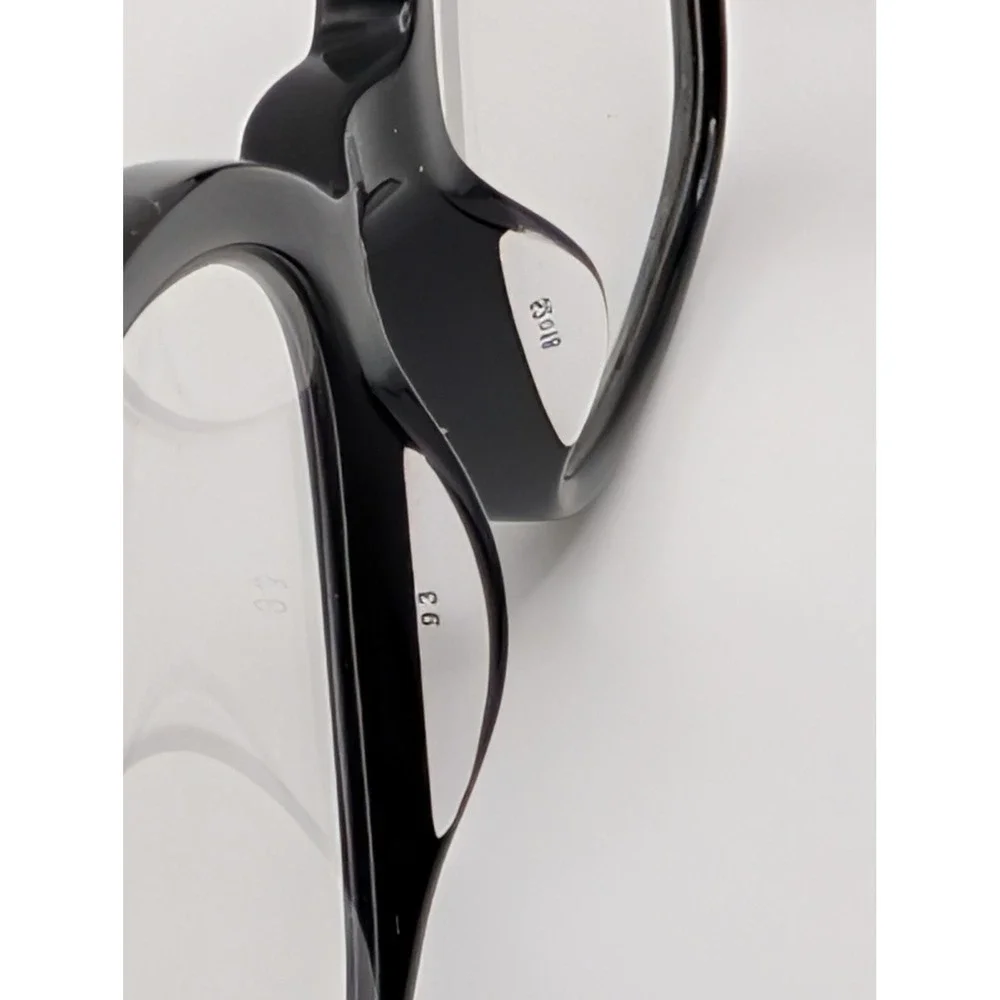 Kate Spade New York Maci Eyeglasses Frames Only Black Full Rim Spade Logo 52mm